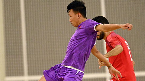 Những ngôi sao hy vọng của ĐT futsal Việt Nam tại World Cup